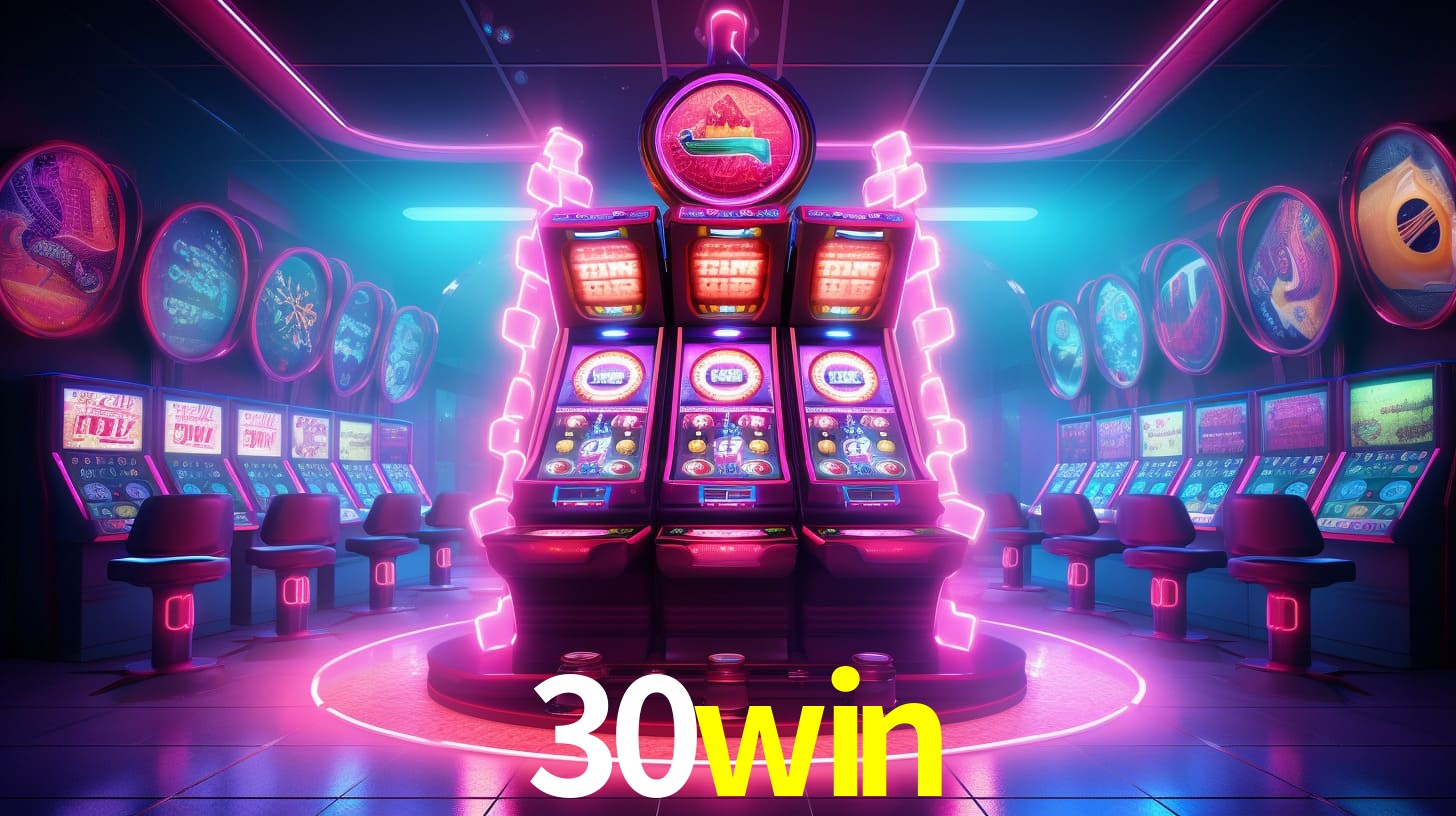 30win: Seu Cassino Premiado com Pagamentos Rápidos