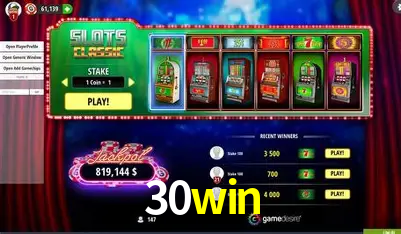 Descubra a Essência do 30win: Nossa História e Compromissos