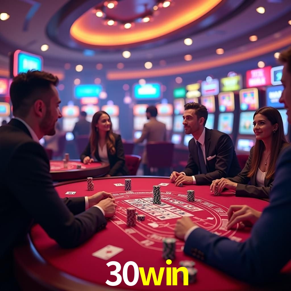 Estatísticas 30win