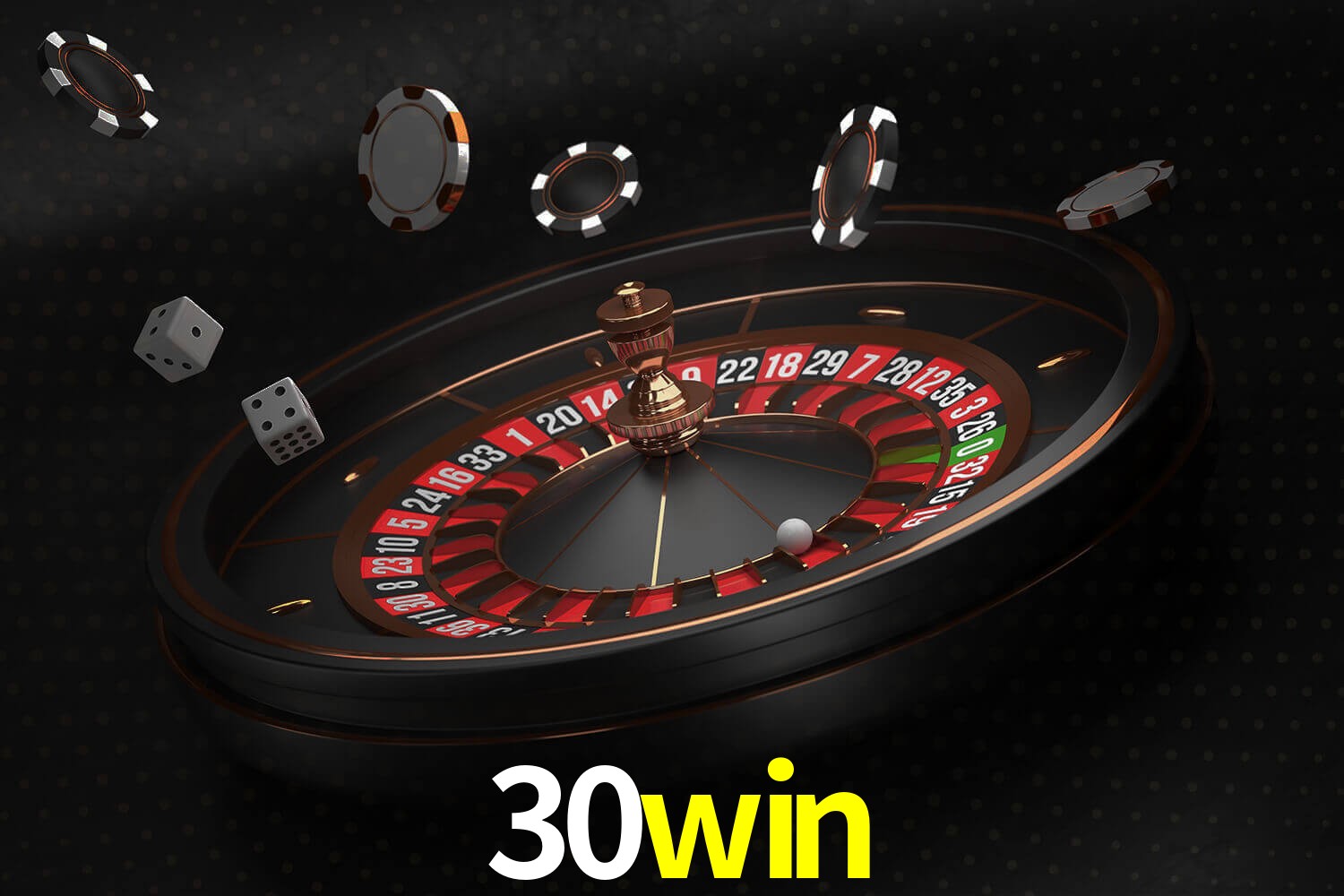 30win - Roleta da Adrenalina e Sorte - 30win.com