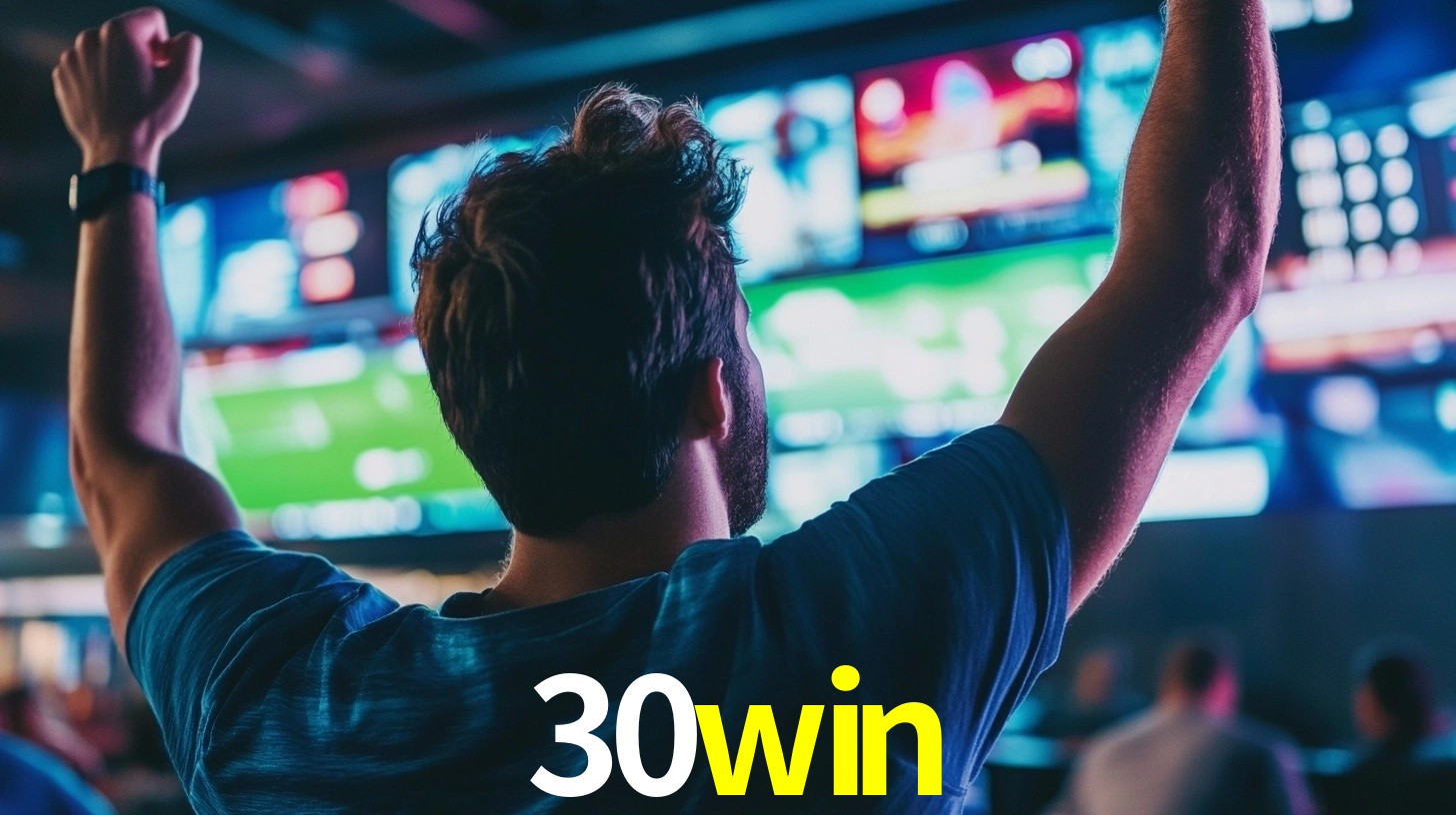 30win: Seu Especialista em Apostas Esportivas Brasileiras