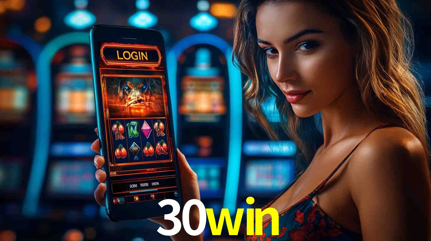 Bônus Generosos e Exclusivos no 30win para Você!