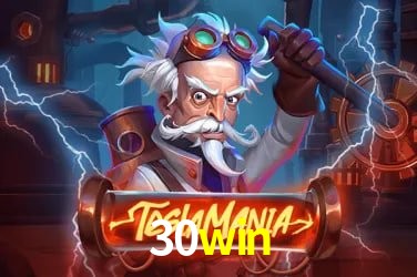 Cadastro Rápido 30win
