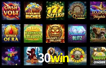 Descubra a Essência do 30win: Nossa História e Compromissos