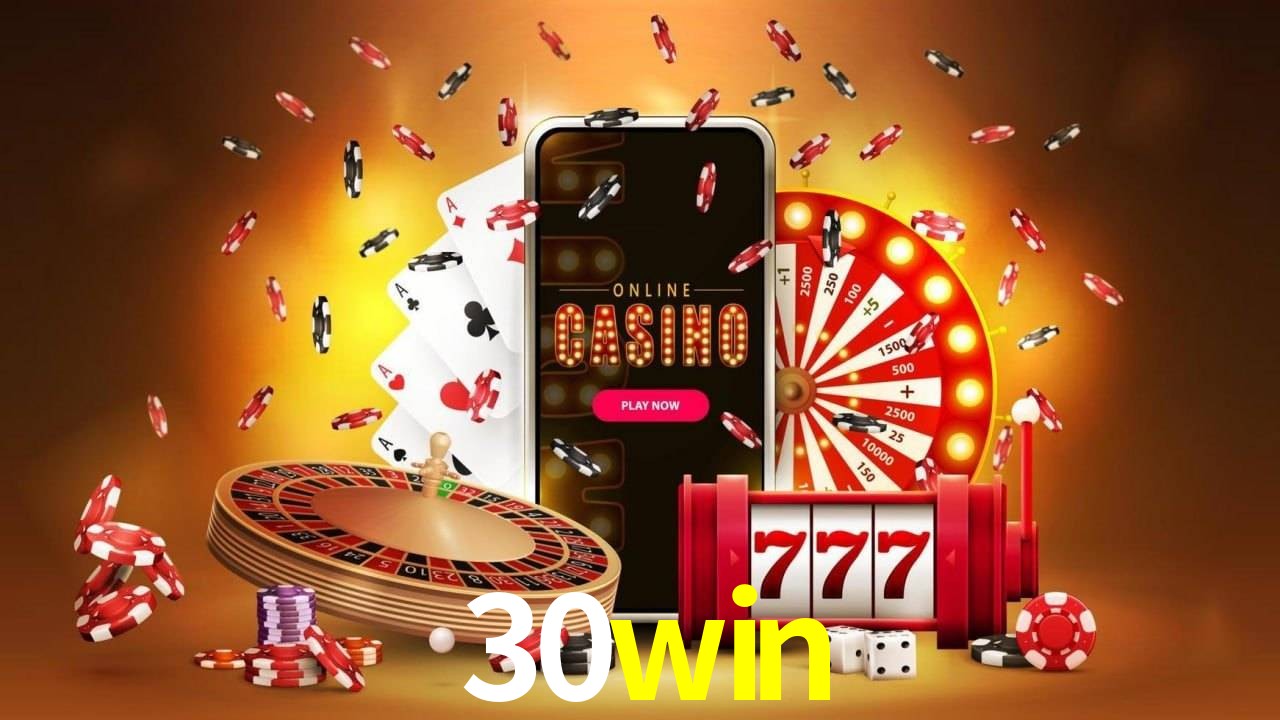 Login Seguro 30win