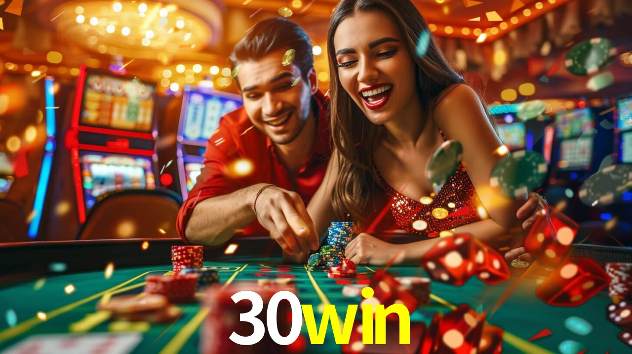 Tecnologia da Plataforma 30win