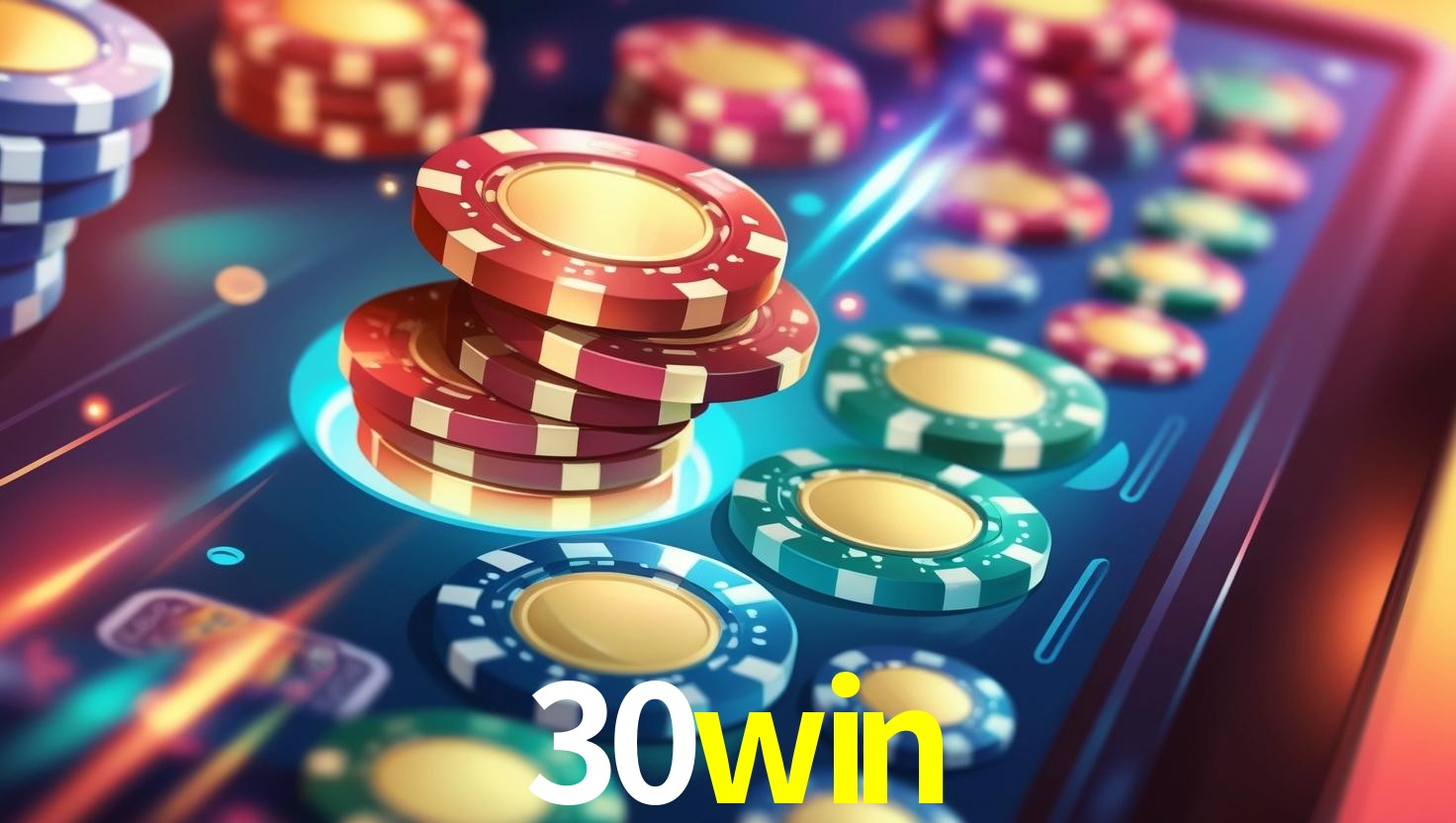 Slots no Site 30WIN.COM