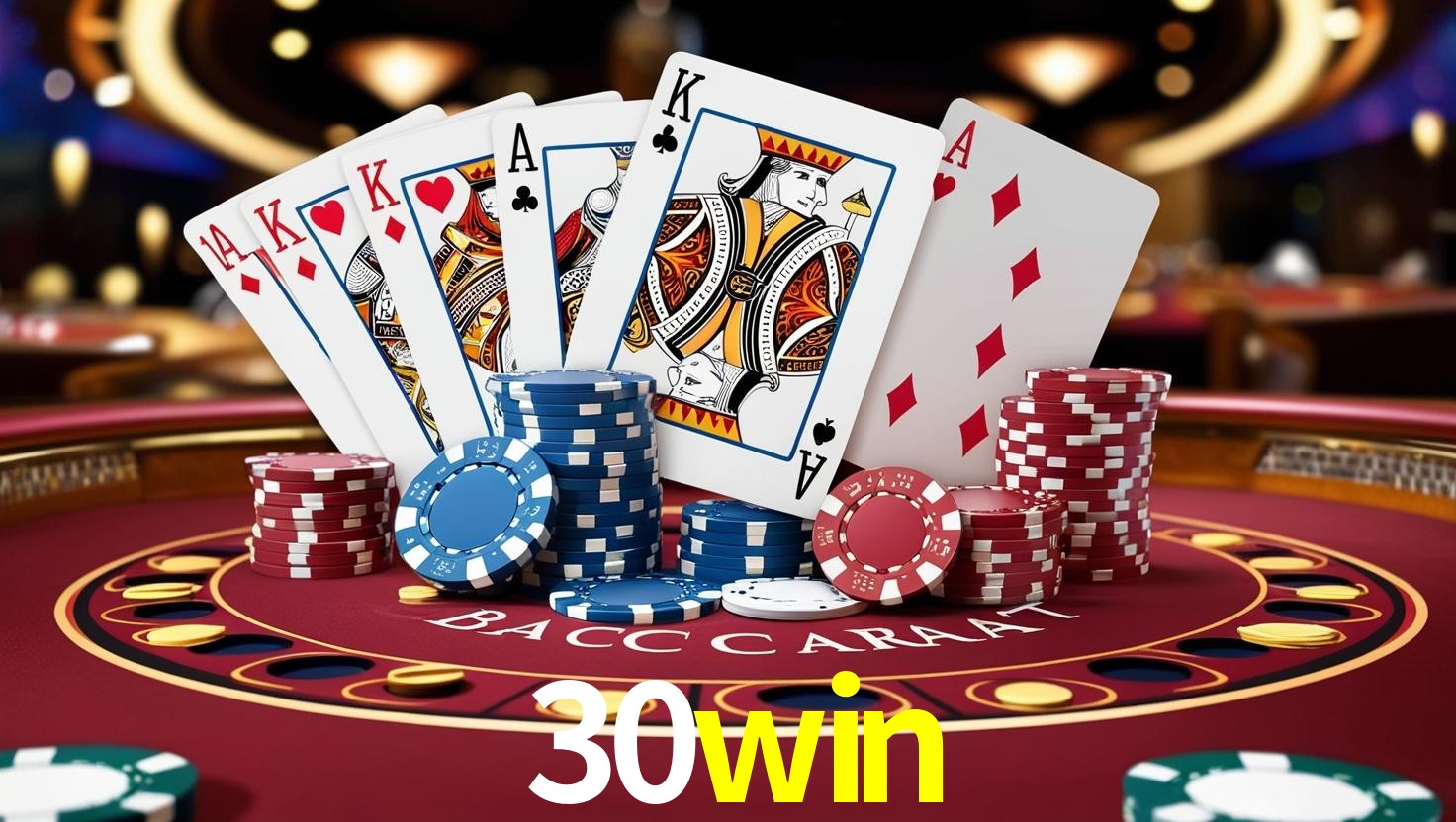 Apostas Futebol ao Vivo 30WIN.COM