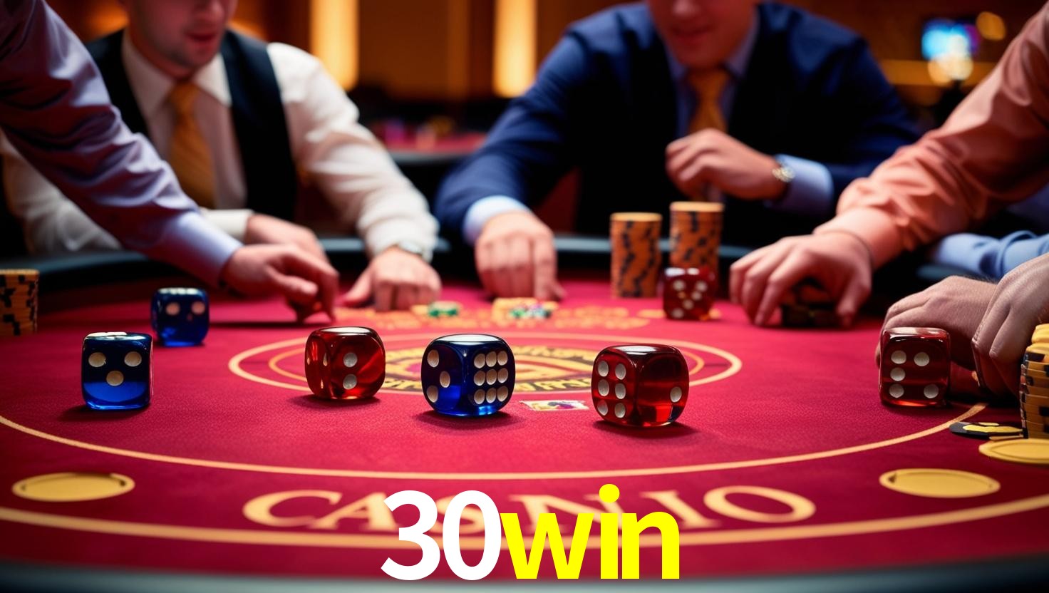 Apostas na Site 30WIN.COM
