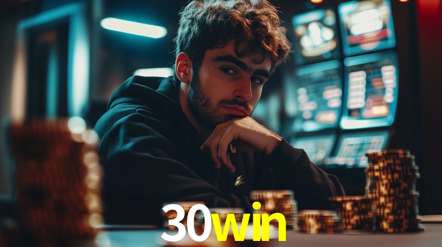 Cassino Online Seguro 30WIN.COM
