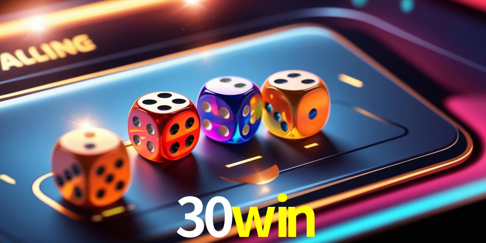 Jogos de Cassino 30WIN.COM