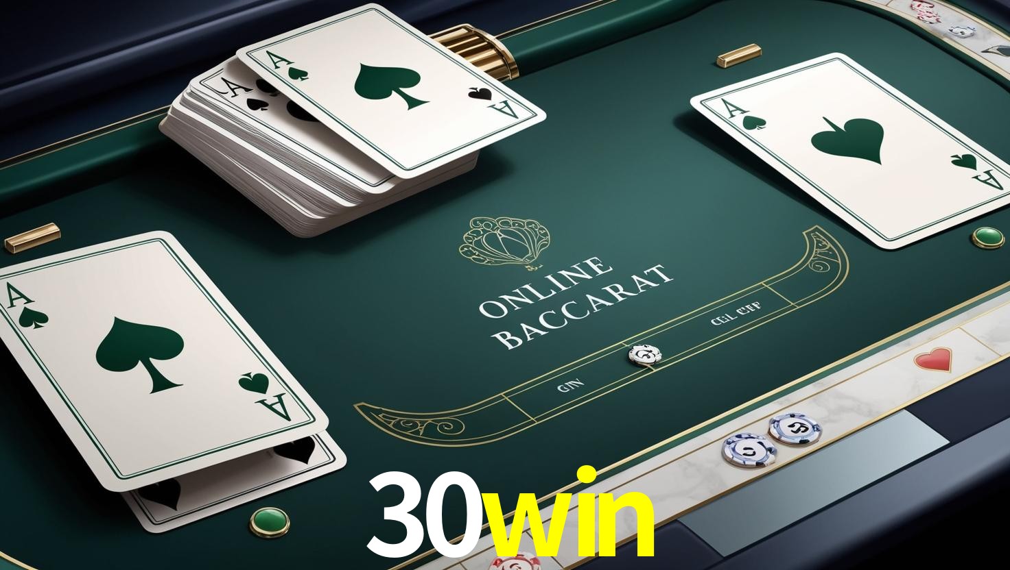 Bonus na Cassino Online 30WIN.COM