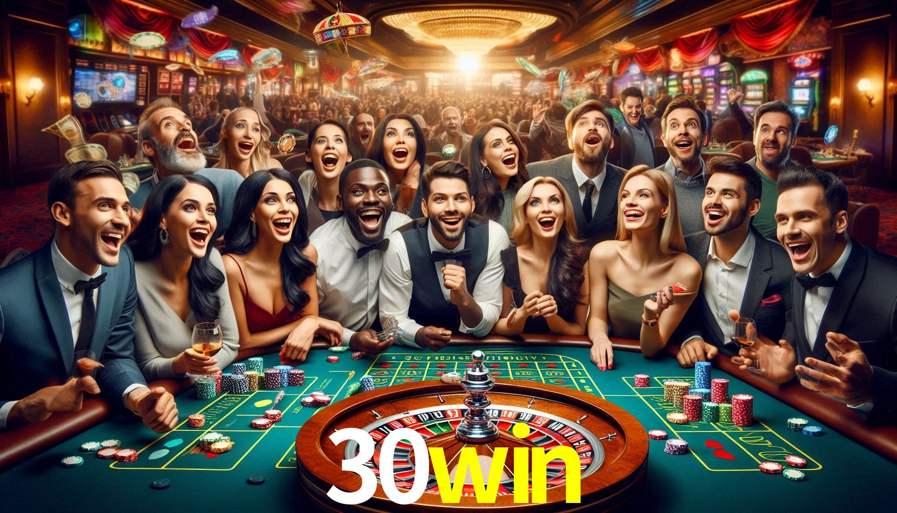 Fortune Tiger Slot no Site 30WIN.COM
