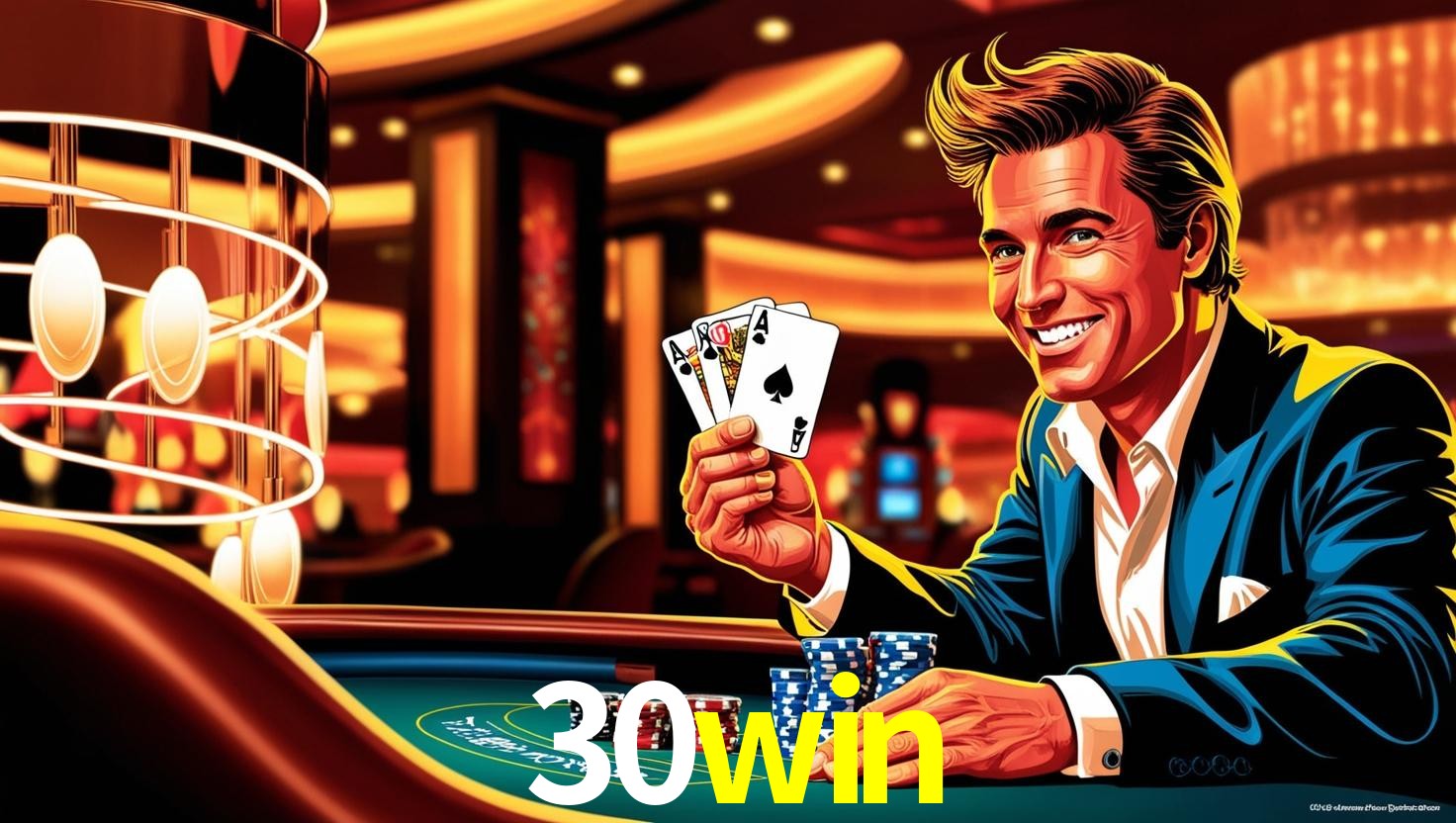 Cassino de Jogos 30WIN.COM