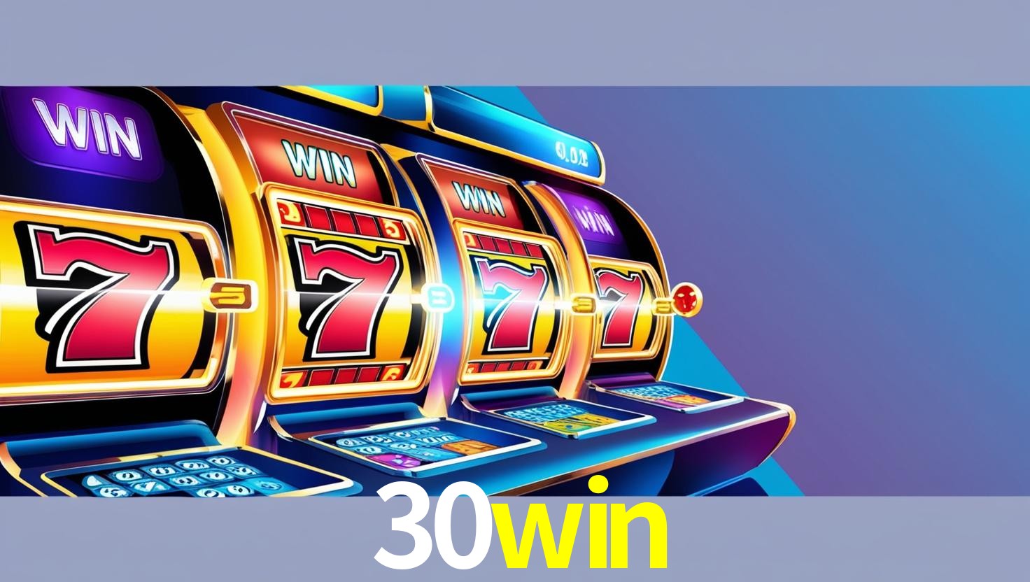 Cadastro Rápido 30WIN.COM