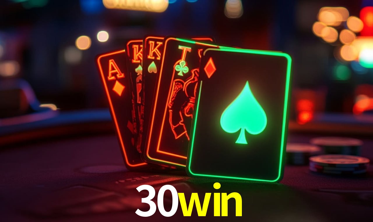 Promoções Sazonais 30win