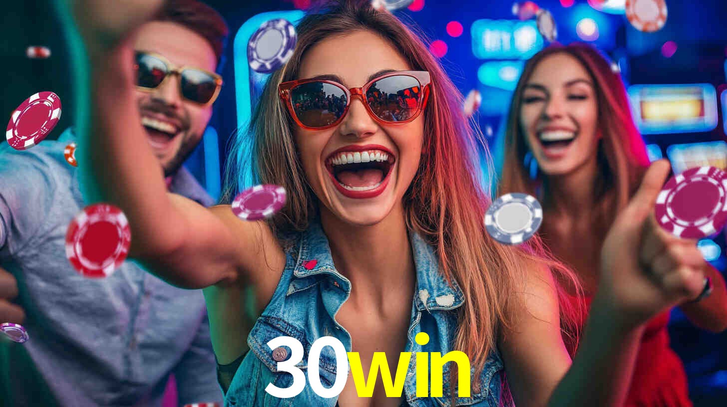 Desvendando o Mundo dos Jogos Virtuais na 30win