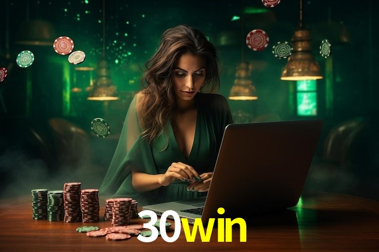 Página de download 30win