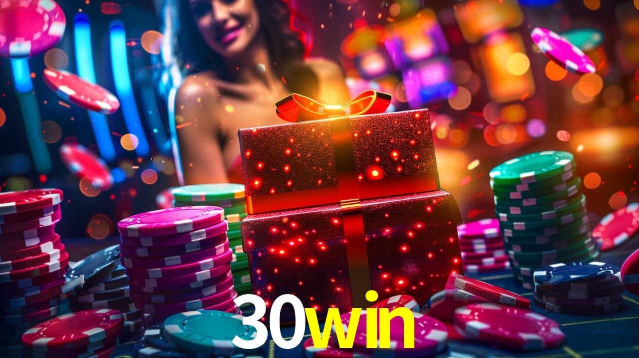 PIX Instantâneo 30win