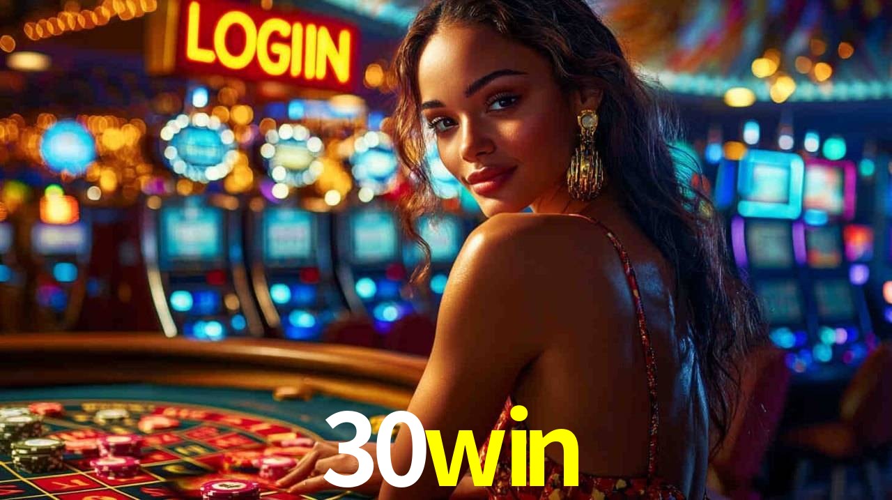 Aplicativo mobile 30win