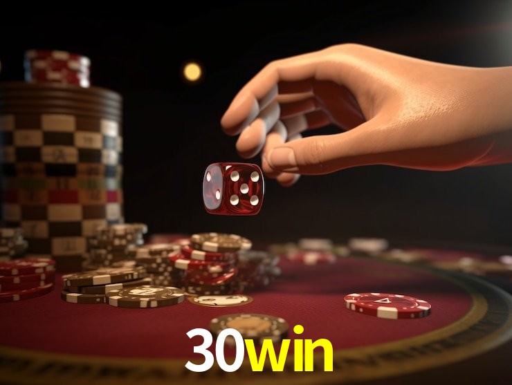 Catálogo de jogos 30win com fornecedores Pragmatic Play, Evolution, NetEnt