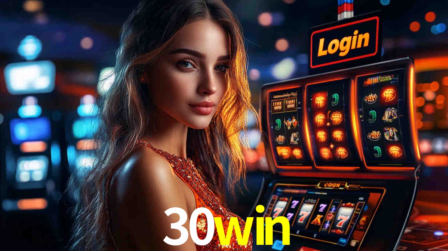 Sinta a adrenalina dos jogos de cassino com 30win