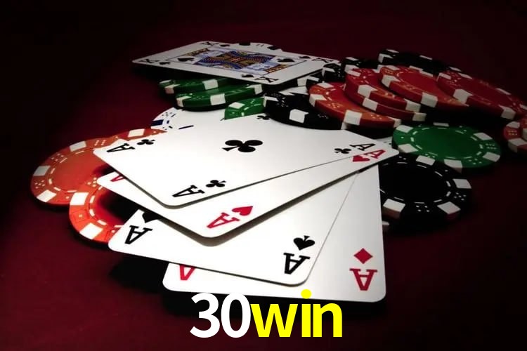 Estatísticas do Jogo 30win