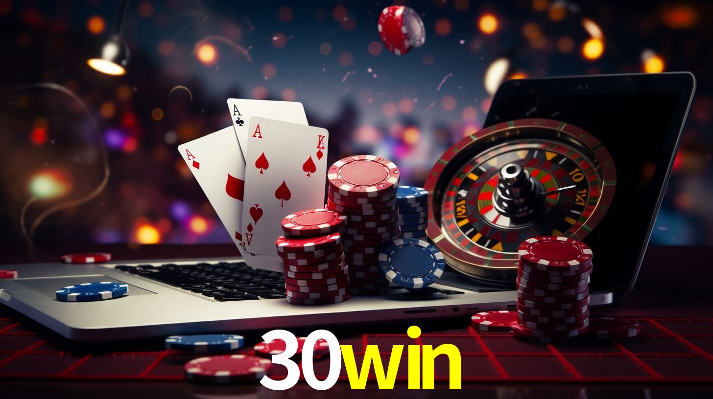 Roulette Table 30win