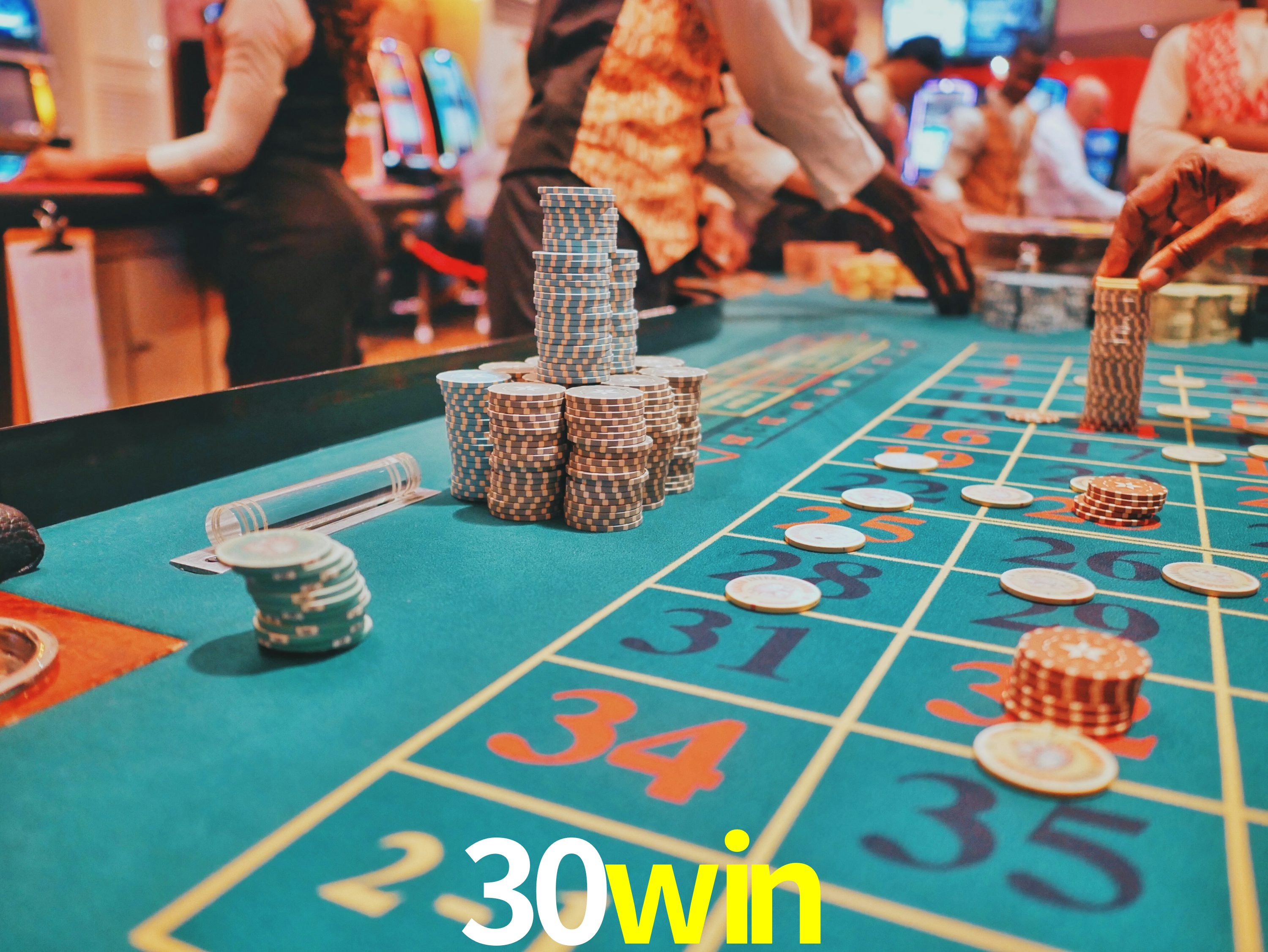 Jogos de Slot 30win