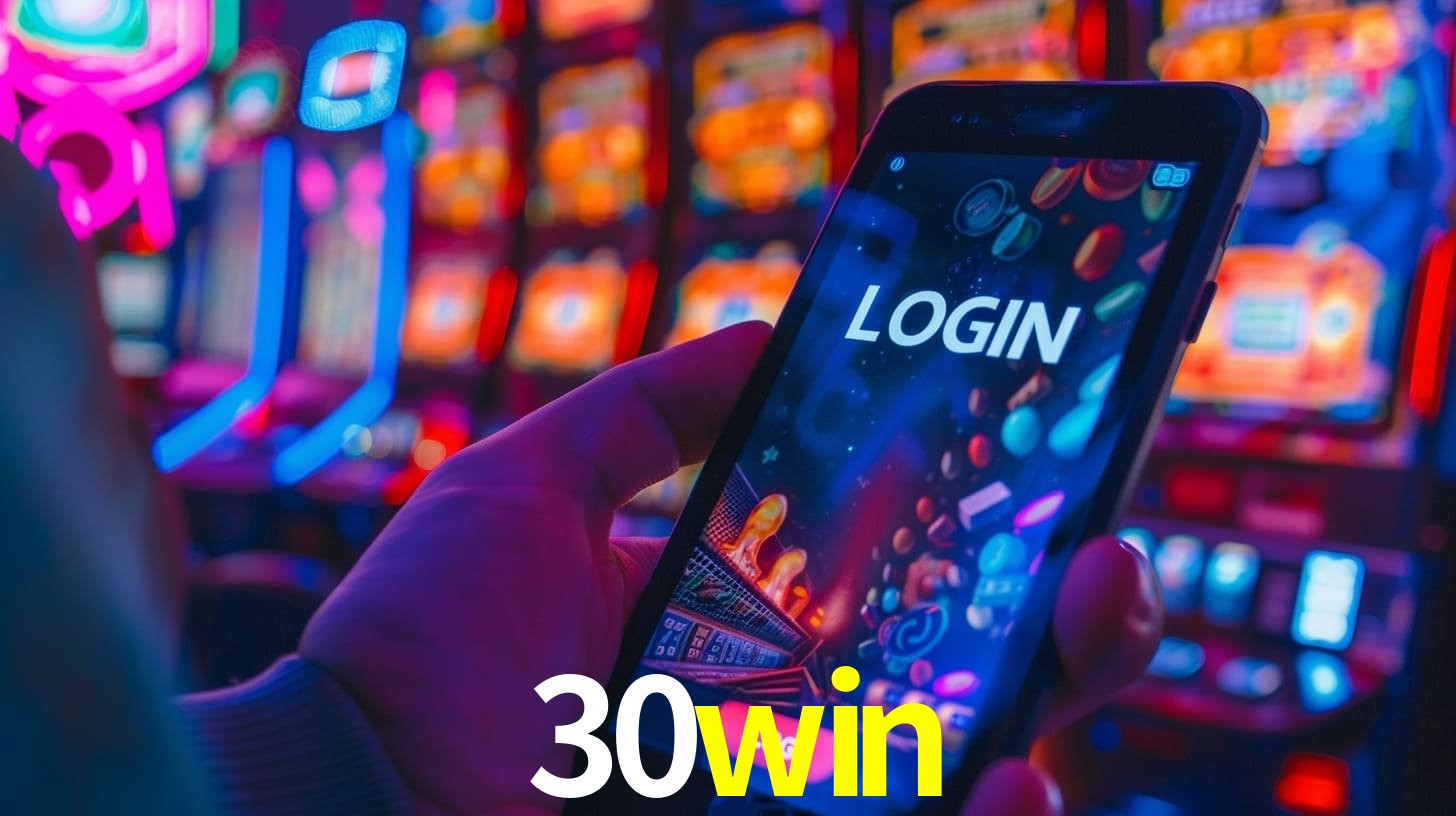 Recursos de Bônus 30win