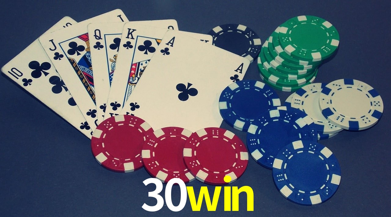 Live Casino 30win