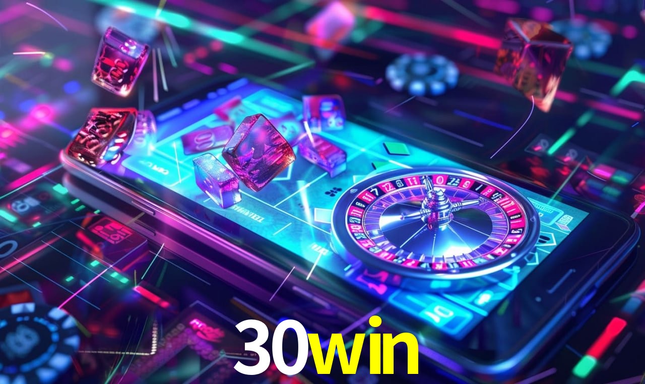 Cadastro Rápido 30win