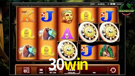 Descubra o Mundo do Cassino Online com 30win