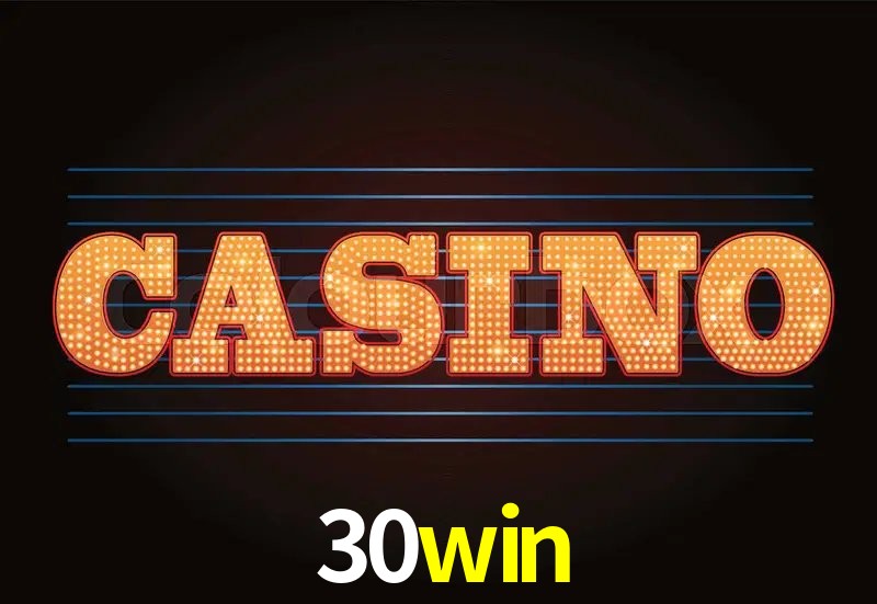 Design Responsivo 30win