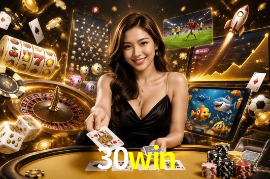 Seasonal Promotions 30win