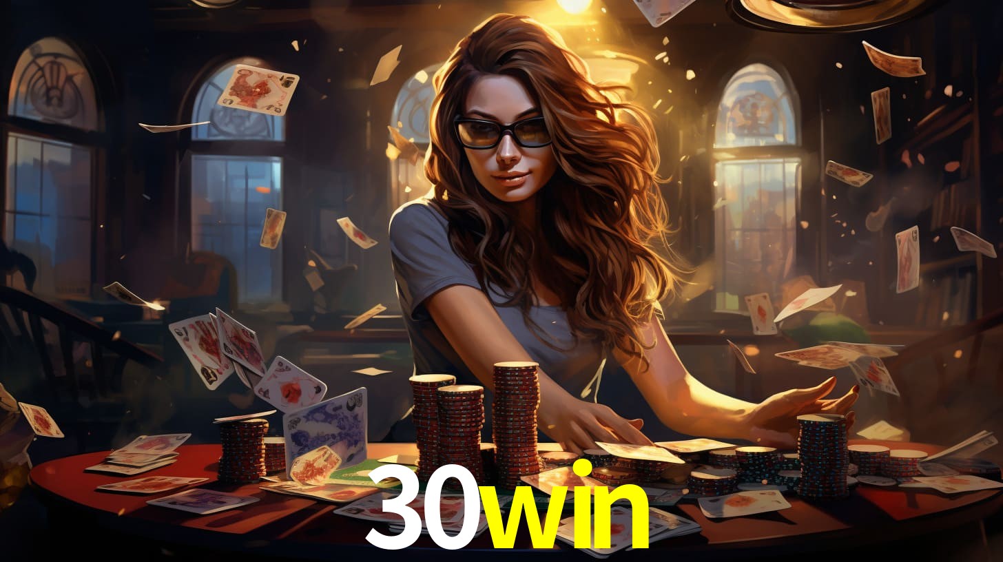 Blackjack Table 30win