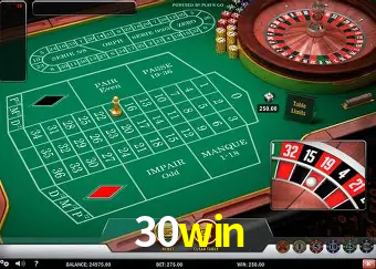 A Popularidade dos Caça-Níqueis no 30win