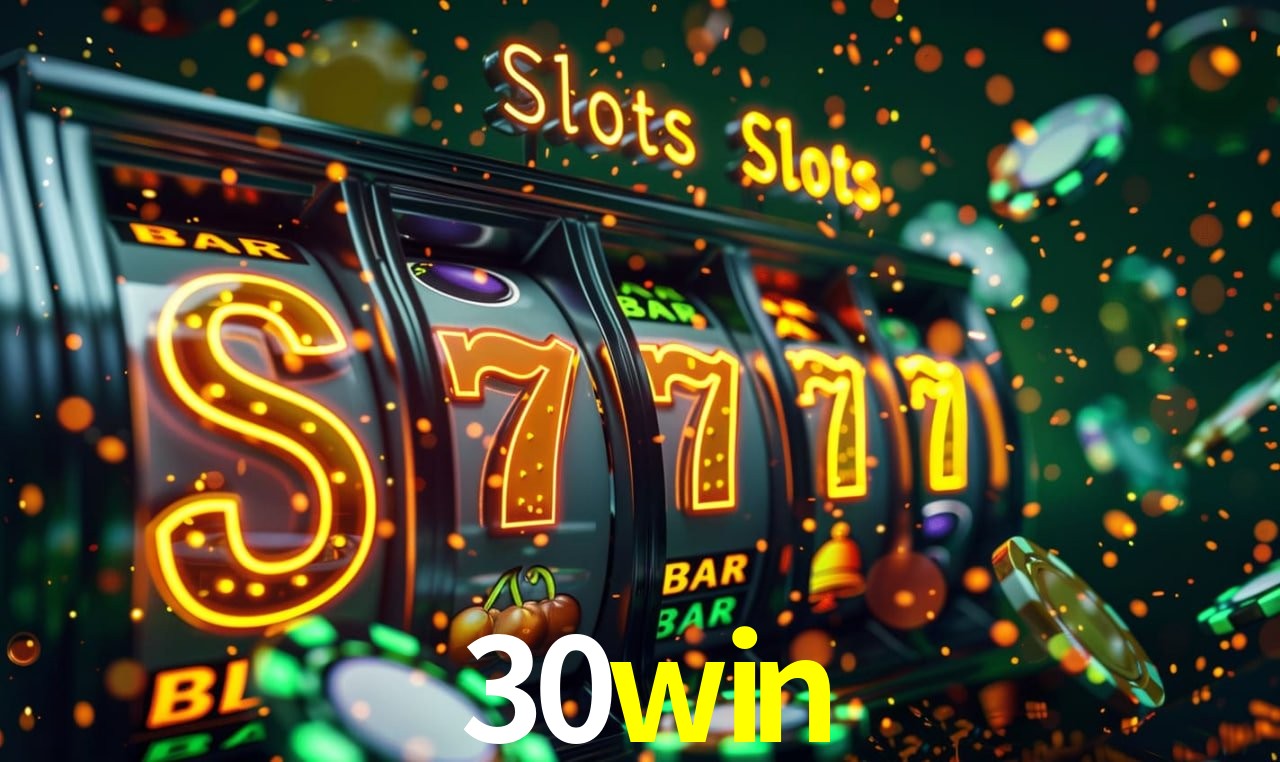 Casino Ao Vivo 30win