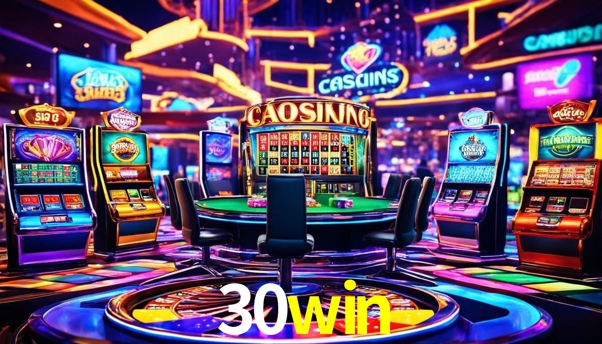 Integração de APIs 30win