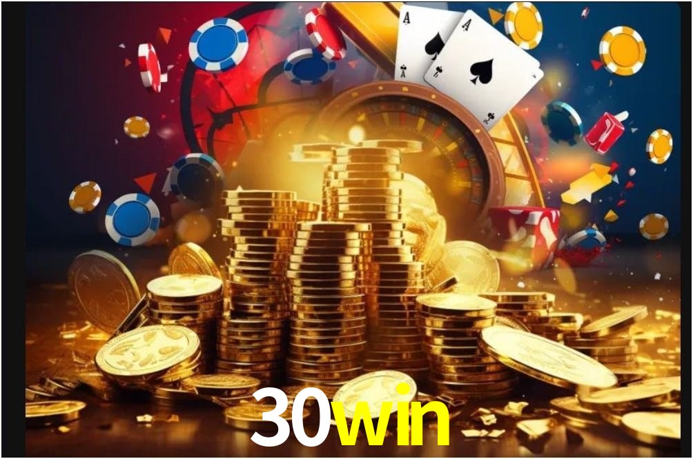 Casino Ao Vivo 30win