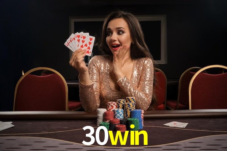 Mesa de Blackjack 30win