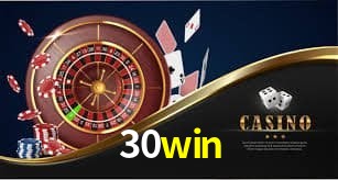 Login Seguro 30win
