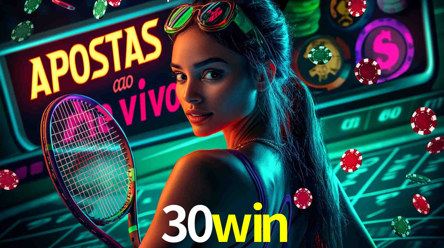 Inovações de Jogos na 30win: O Futuro das Experiências Interativas