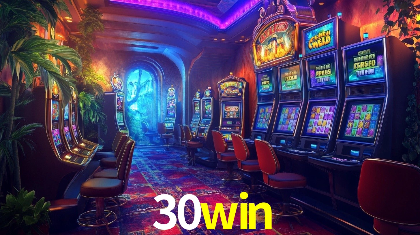 Welcome Bonus 30win
